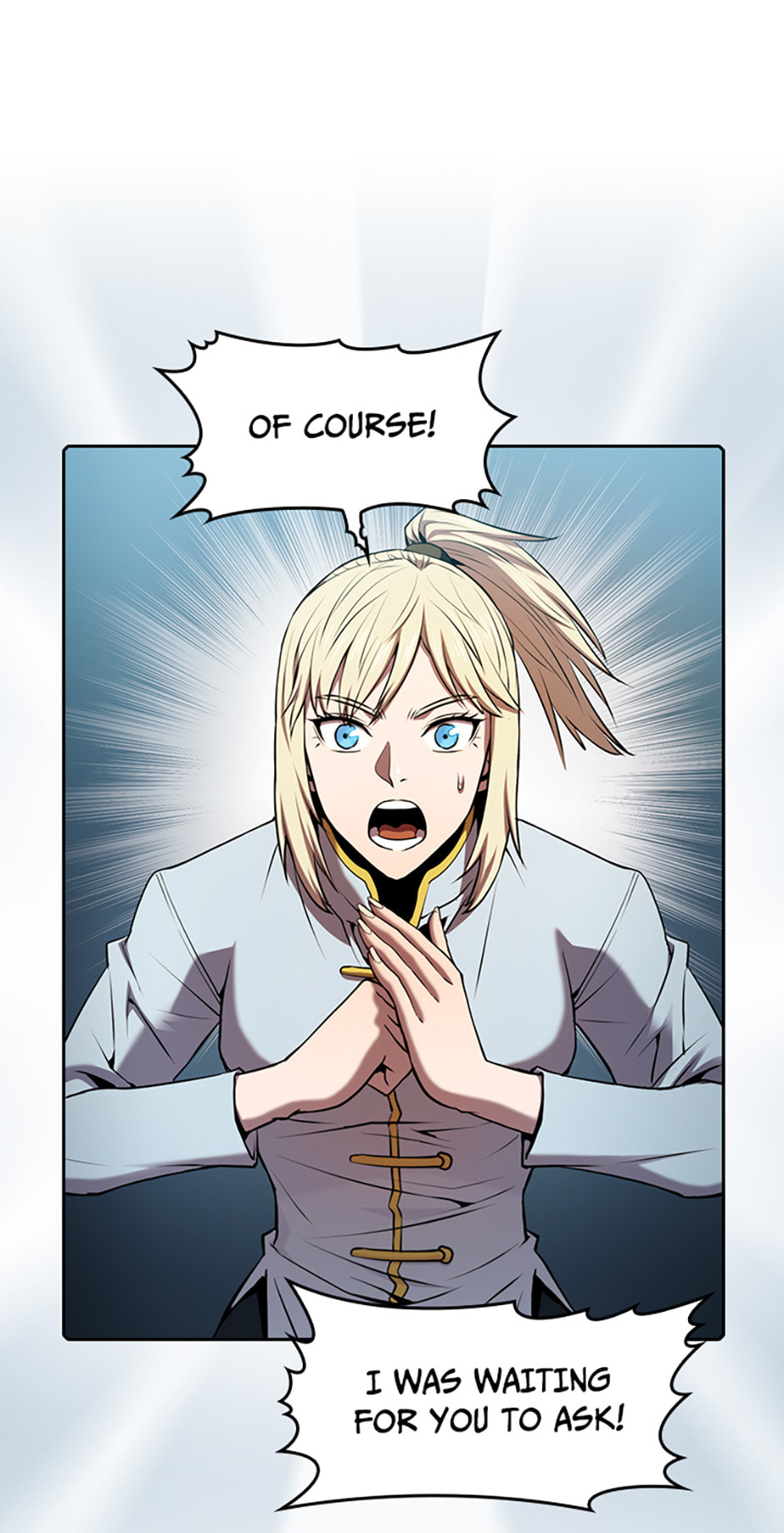Read The Celestial Returned from Hell chapter 8.5 image 17 on Lezhin