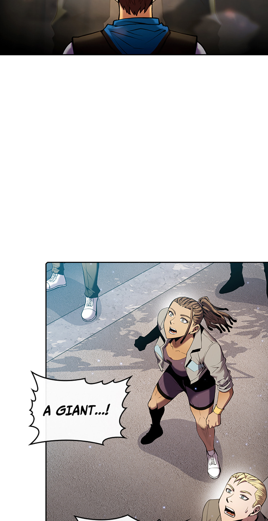 Read The Celestial Returned from Hell chapter 8.5 image 2 on Lezhin