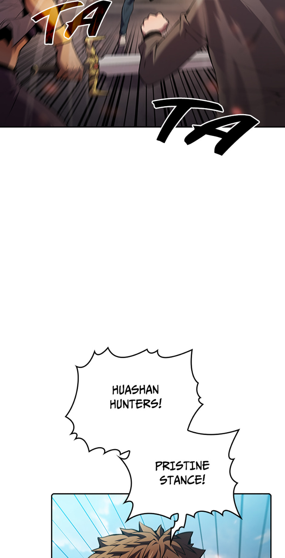 Read The Celestial Returned from Hell chapter 8.5 image 20 on Lezhin