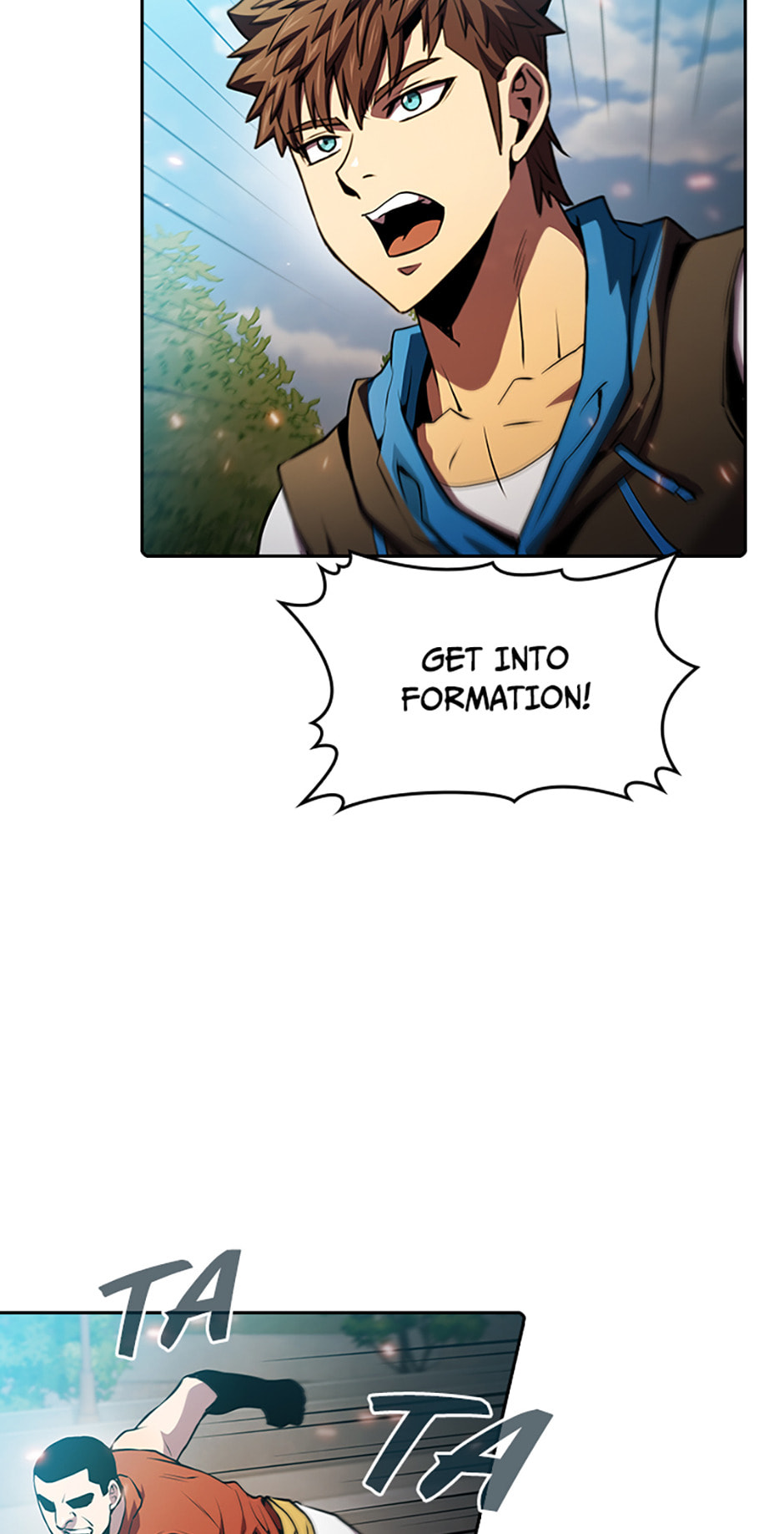Read The Celestial Returned from Hell chapter 8.5 image 21 on Lezhin