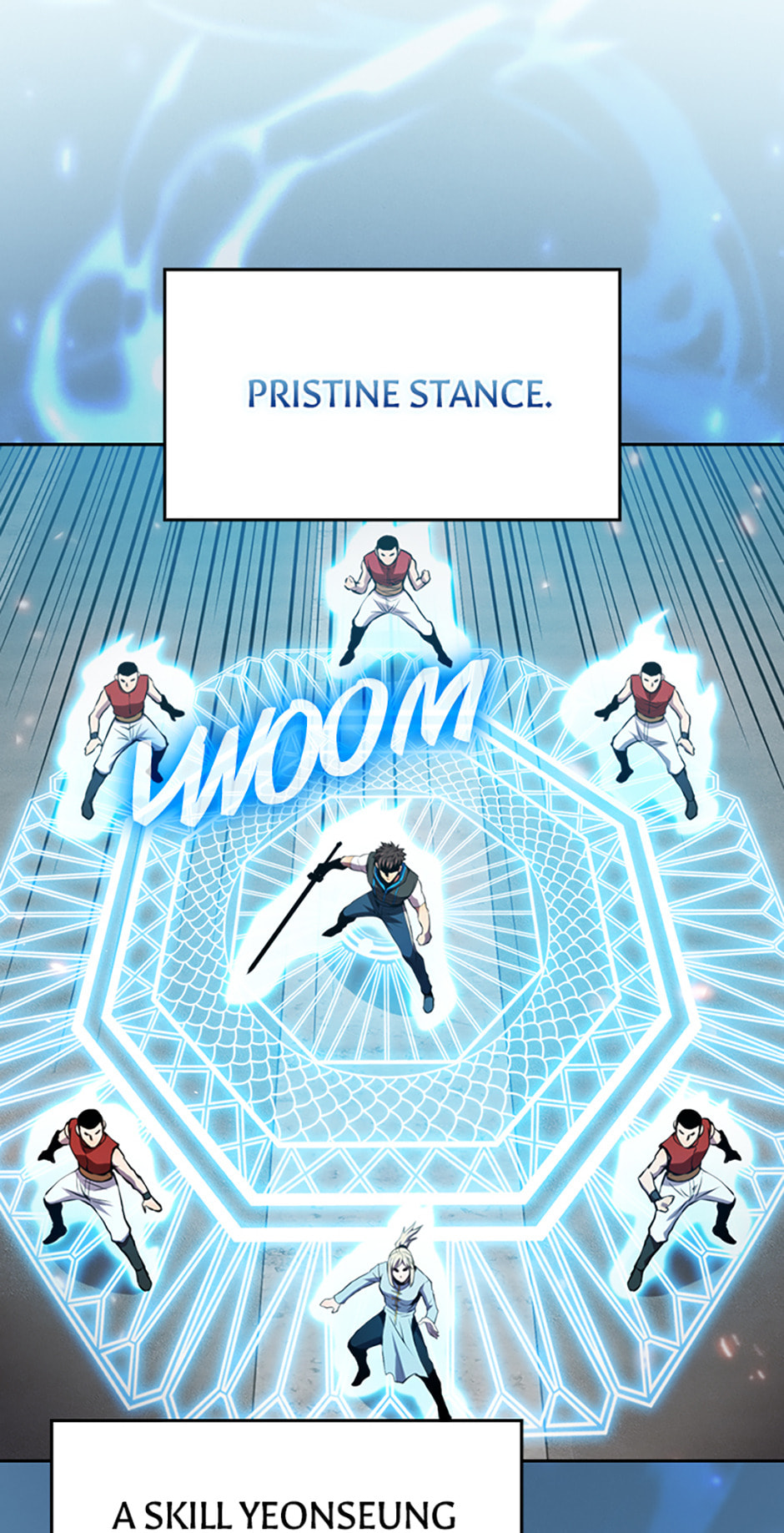 Read The Celestial Returned from Hell chapter 8.5 image 23 on Lezhin