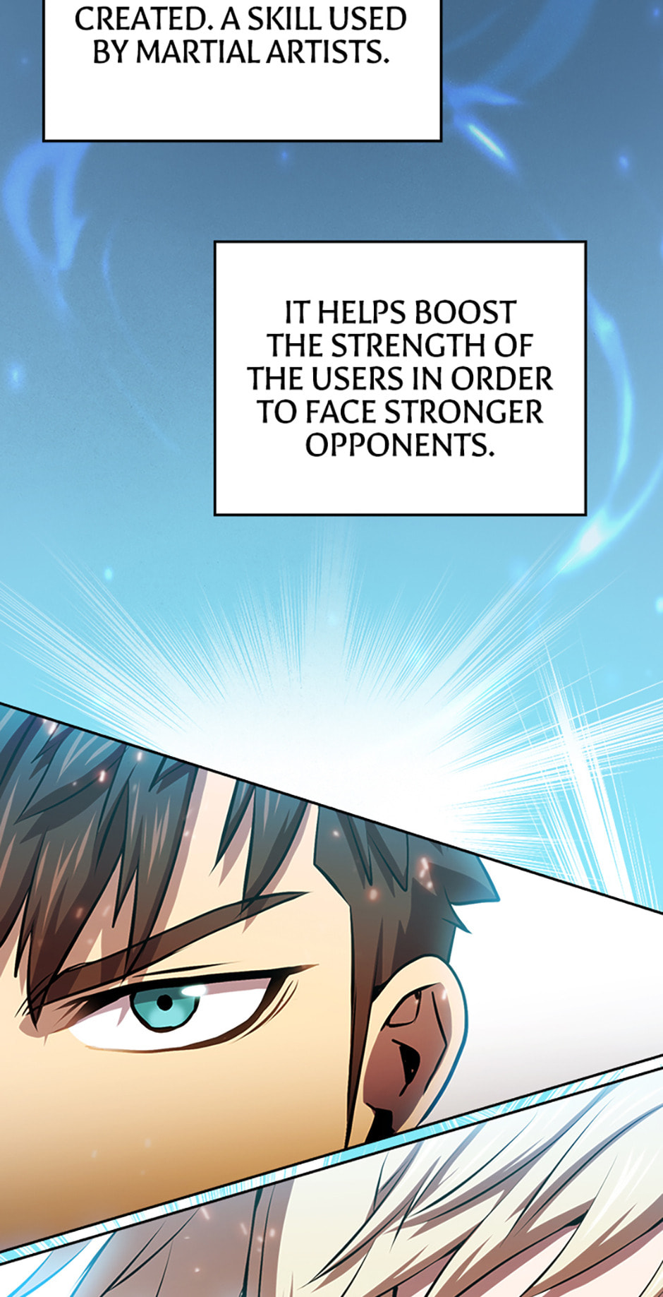 Read The Celestial Returned from Hell chapter 8.5 image 24 on Lezhin