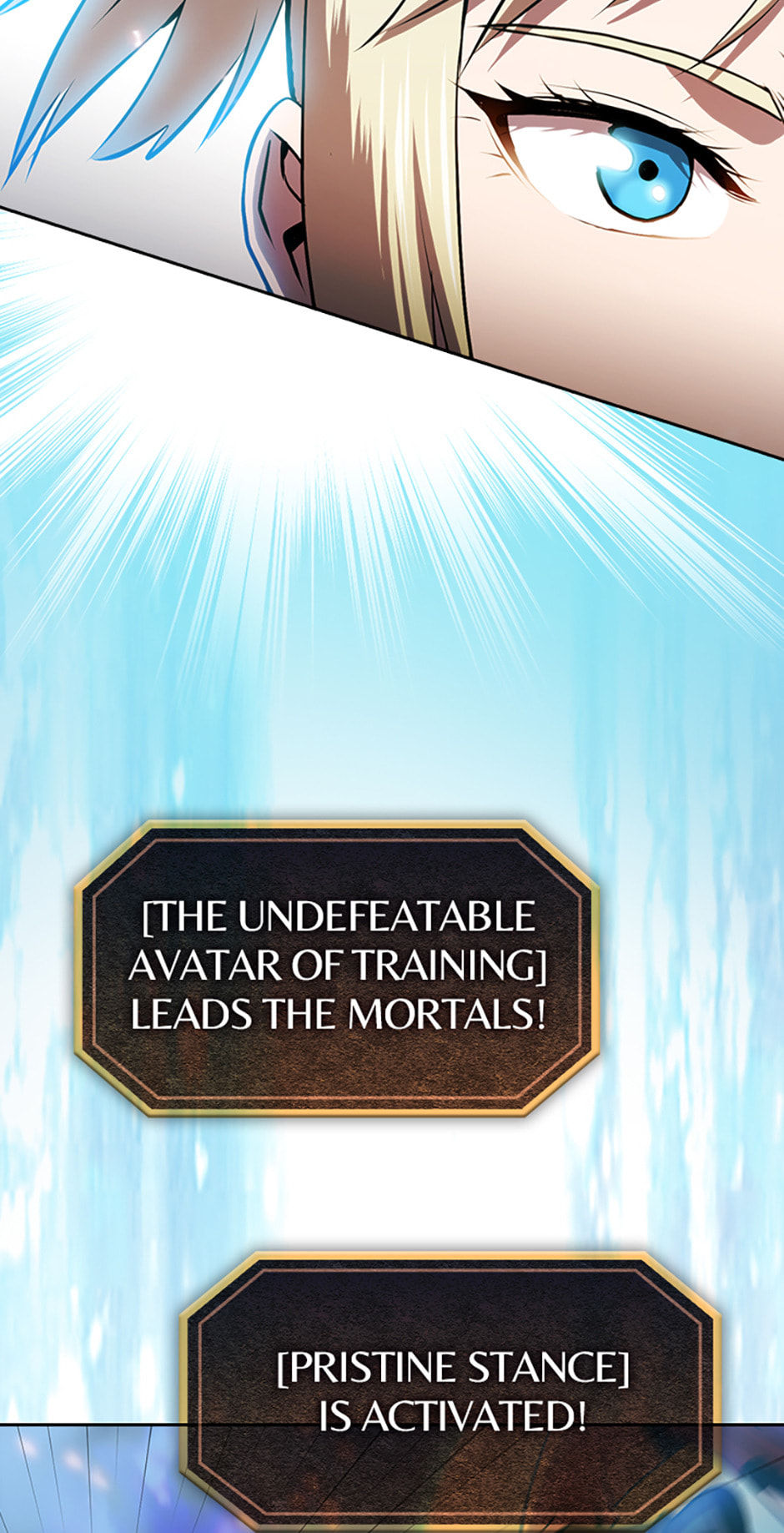 Read The Celestial Returned from Hell chapter 8.5 image 25 on Lezhin