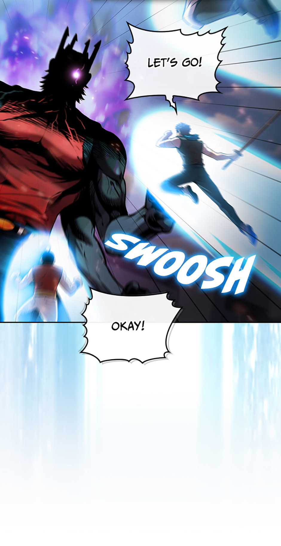 Read The Celestial Returned from Hell chapter 8.5 image 26 on Lezhin