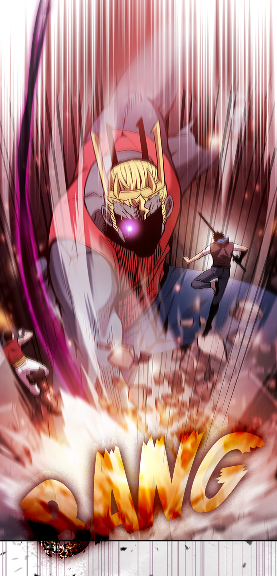 Read The Celestial Returned from Hell chapter 8.5 image 29 on Lezhin