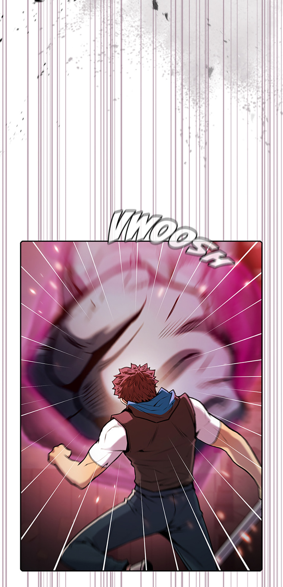 Read The Celestial Returned from Hell chapter 8.5 image 30 on Lezhin