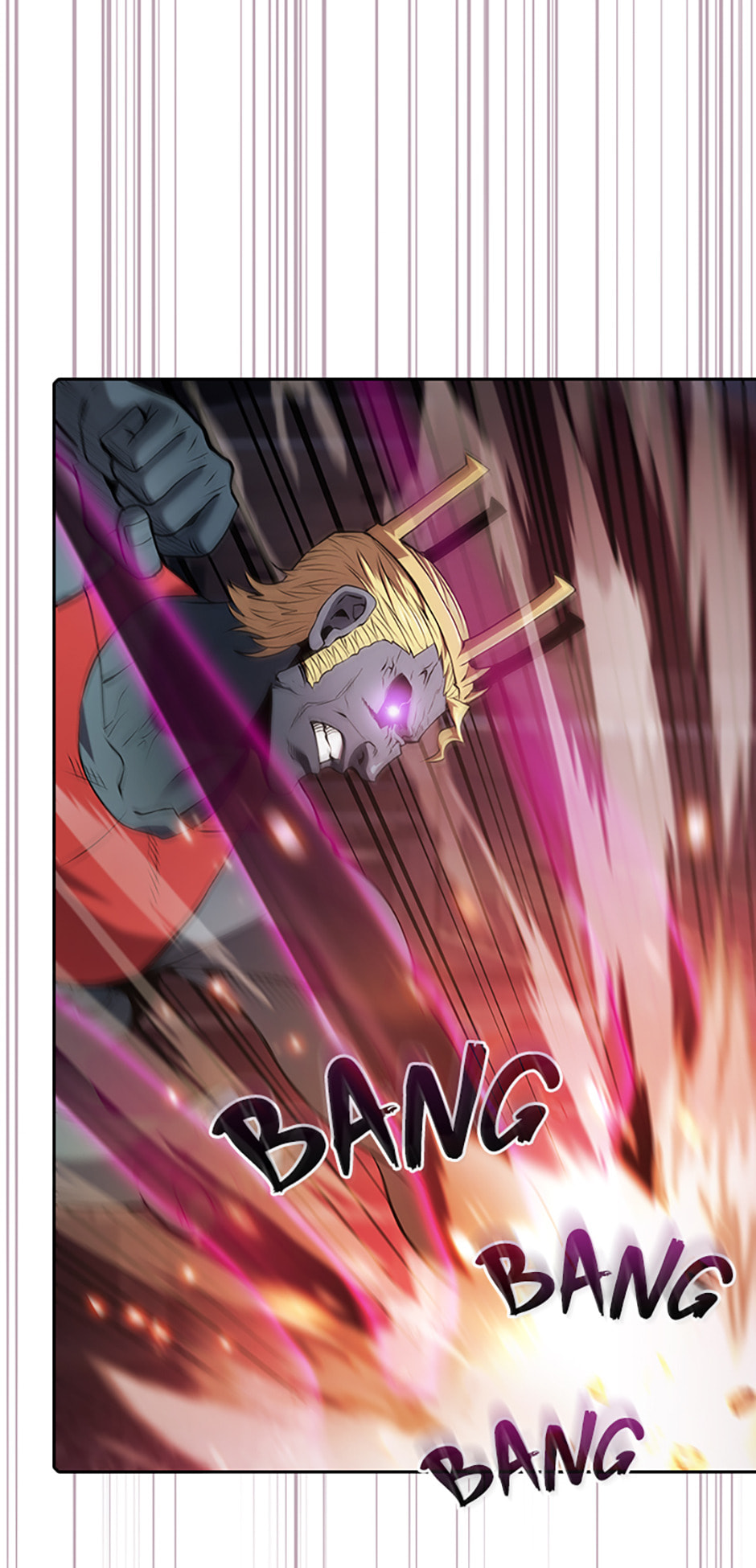 Read The Celestial Returned from Hell chapter 8.5 image 31 on Lezhin