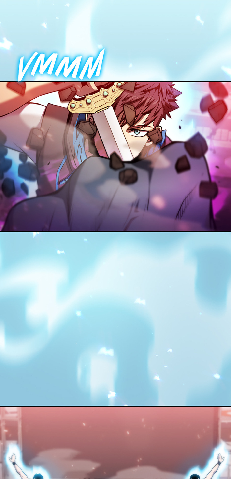 Read The Celestial Returned from Hell chapter 8.5 image 33 on Lezhin