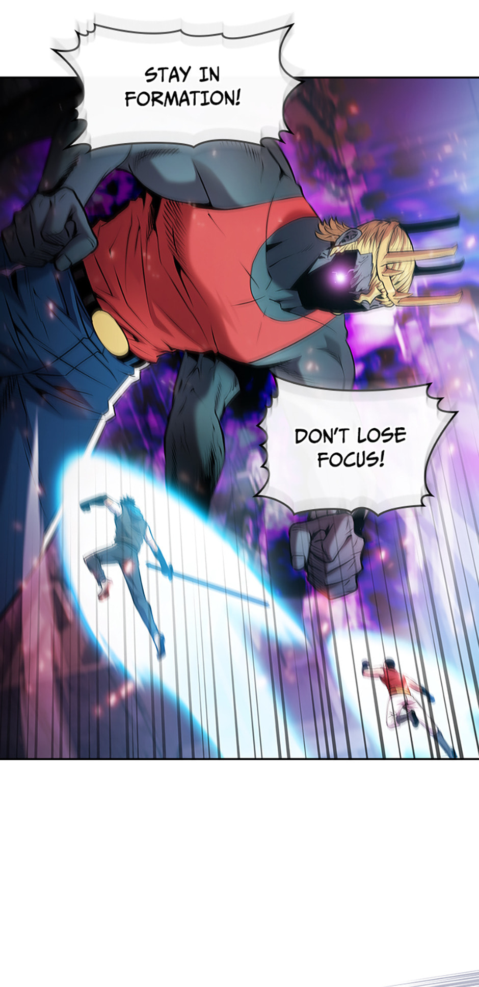 Read The Celestial Returned from Hell chapter 8.5 image 36 on Lezhin