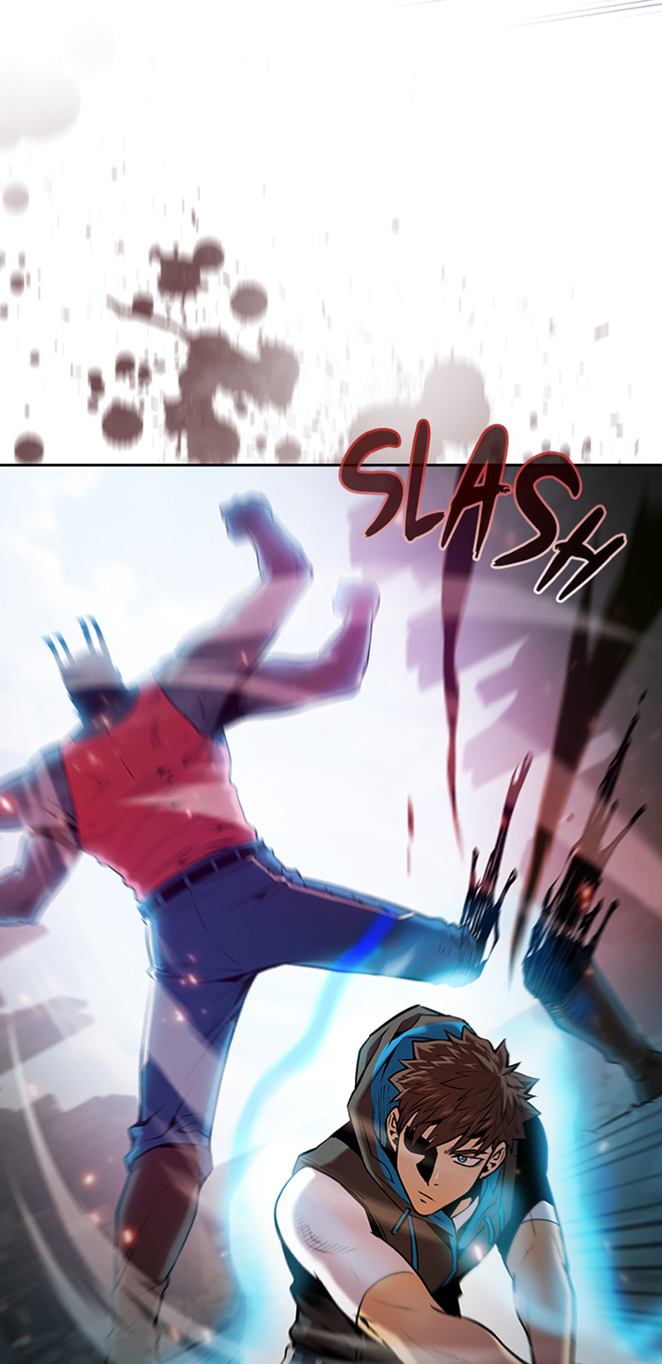 Read The Celestial Returned from Hell chapter 8.5 image 38 on Lezhin