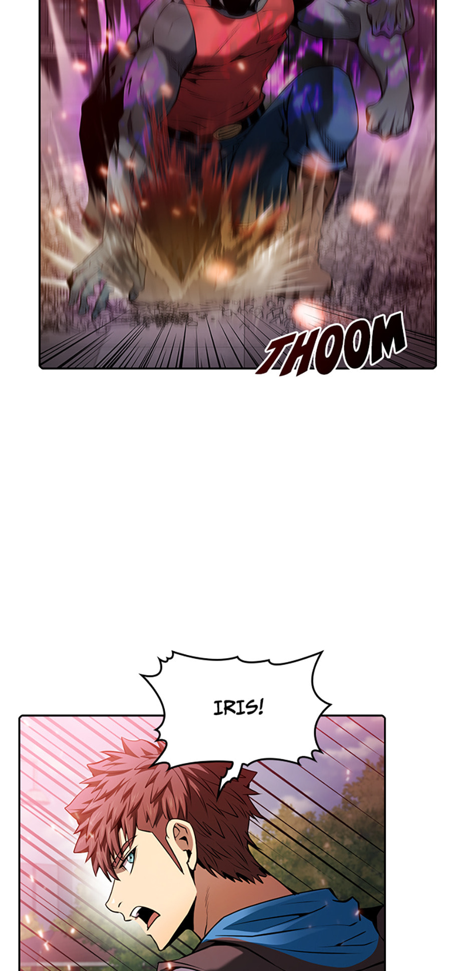 Read The Celestial Returned from Hell chapter 8.5 image 40 on Lezhin