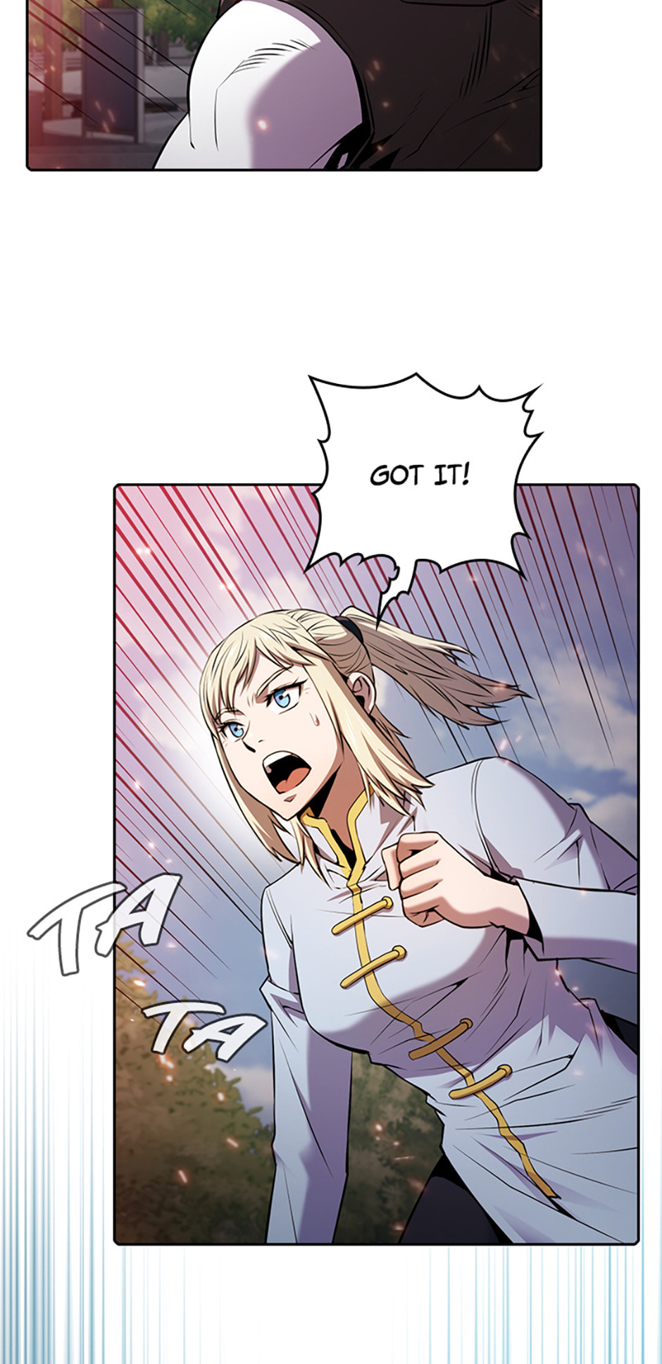 Read The Celestial Returned from Hell chapter 8.5 image 41 on Lezhin