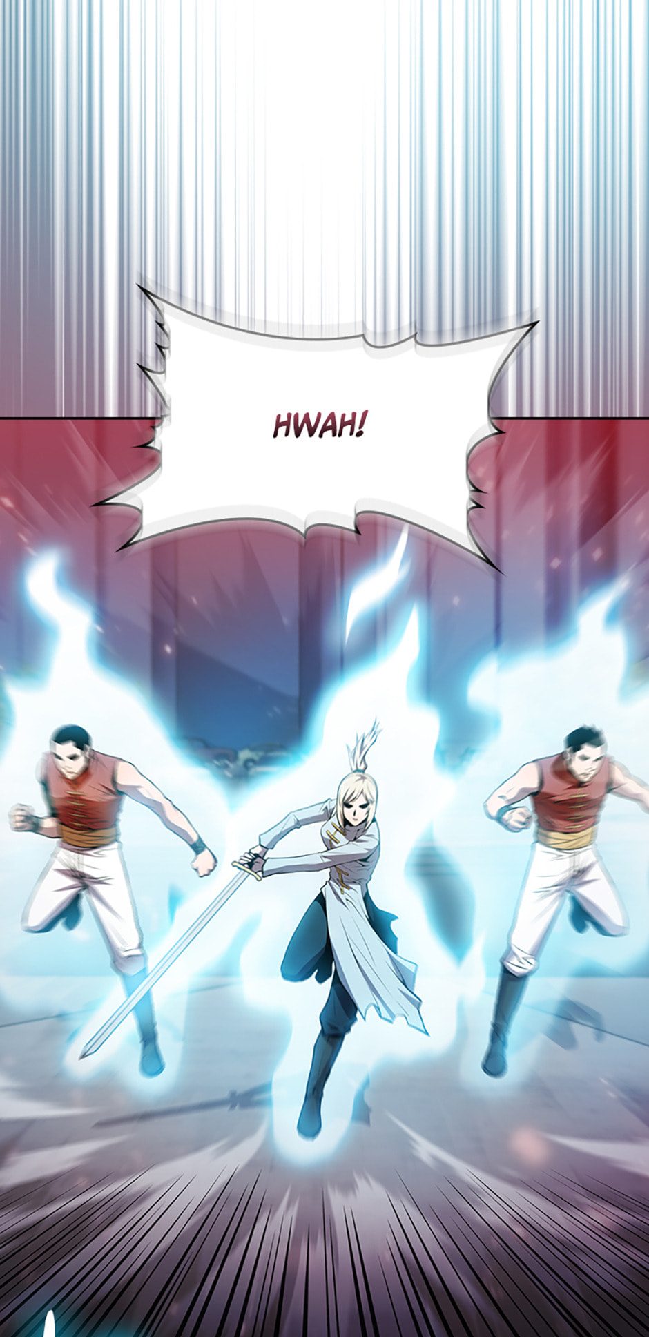 Read The Celestial Returned from Hell chapter 8.5 image 42 on Lezhin