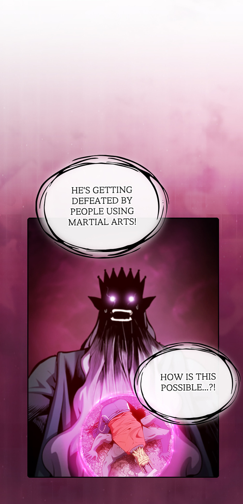 Read The Celestial Returned from Hell chapter 8.5 image 47 on Lezhin