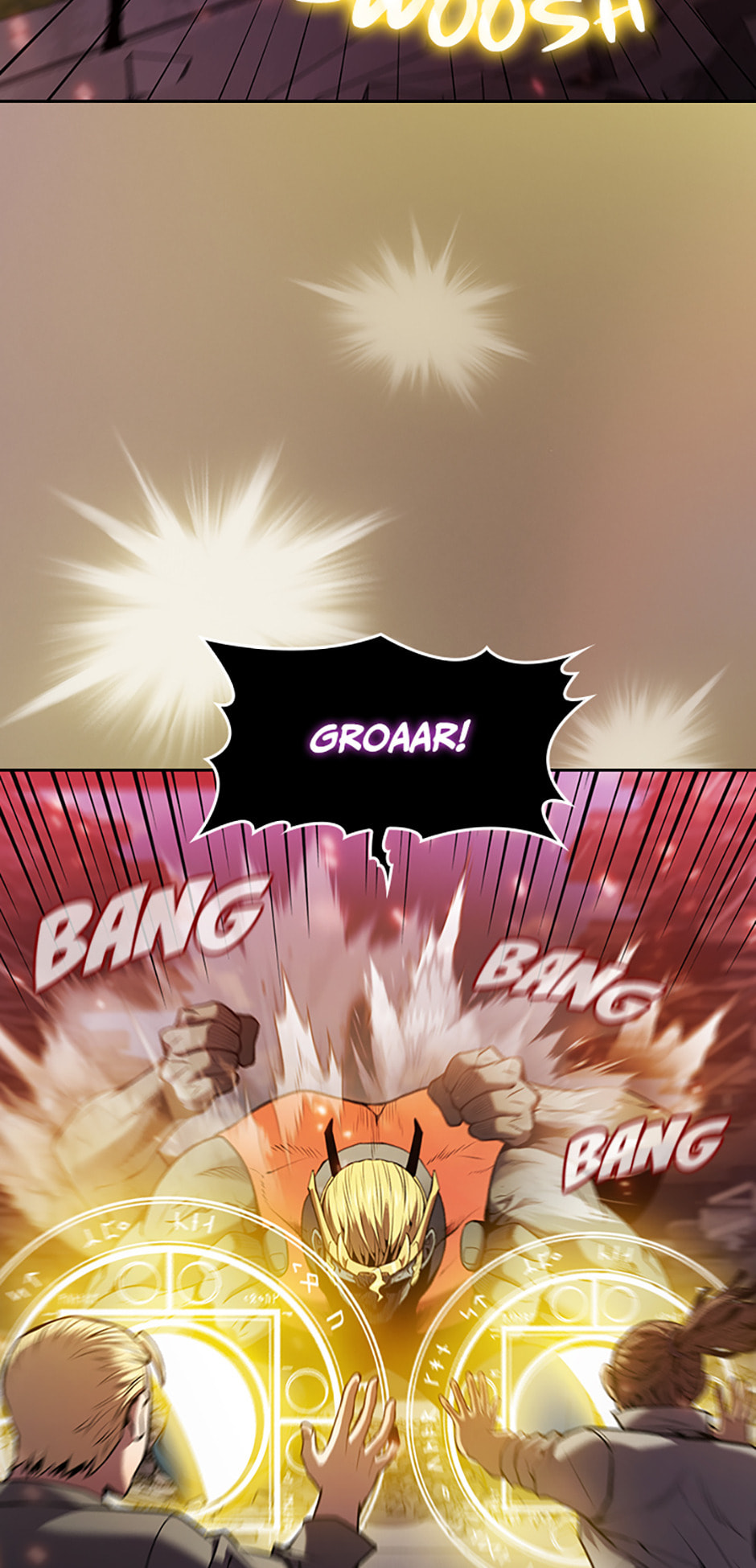 Read The Celestial Returned from Hell chapter 8.5 image 50 on Lezhin