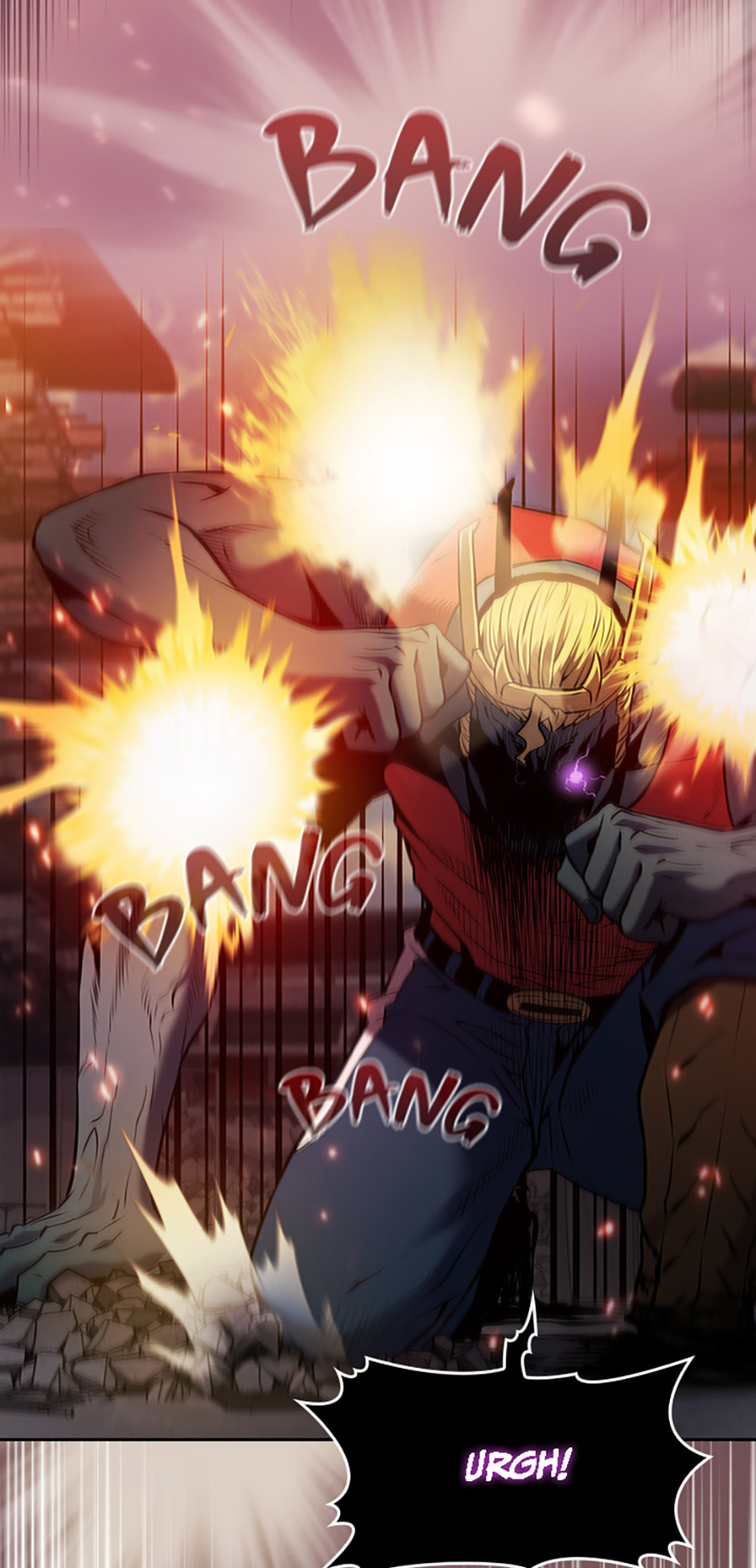 Read The Celestial Returned from Hell chapter 8.5 image 52 on Lezhin