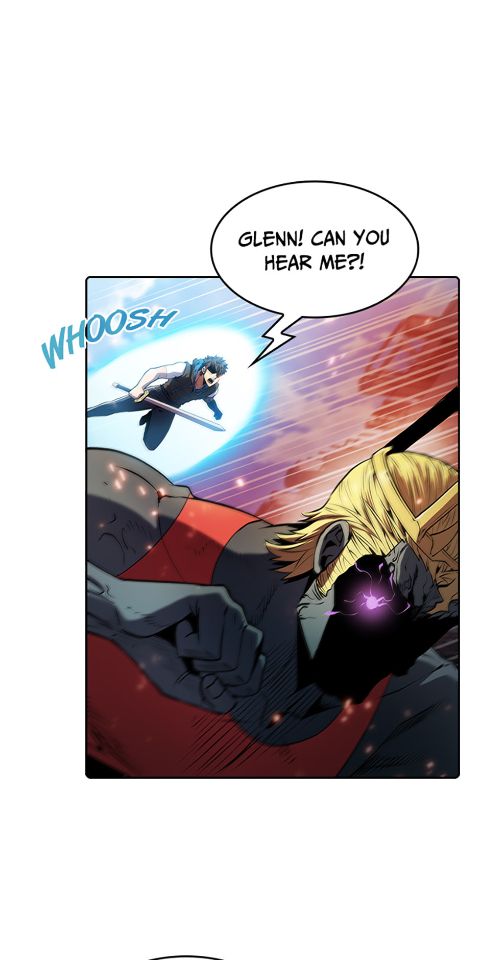 Read The Celestial Returned from Hell chapter 8.5 image 54 on Lezhin