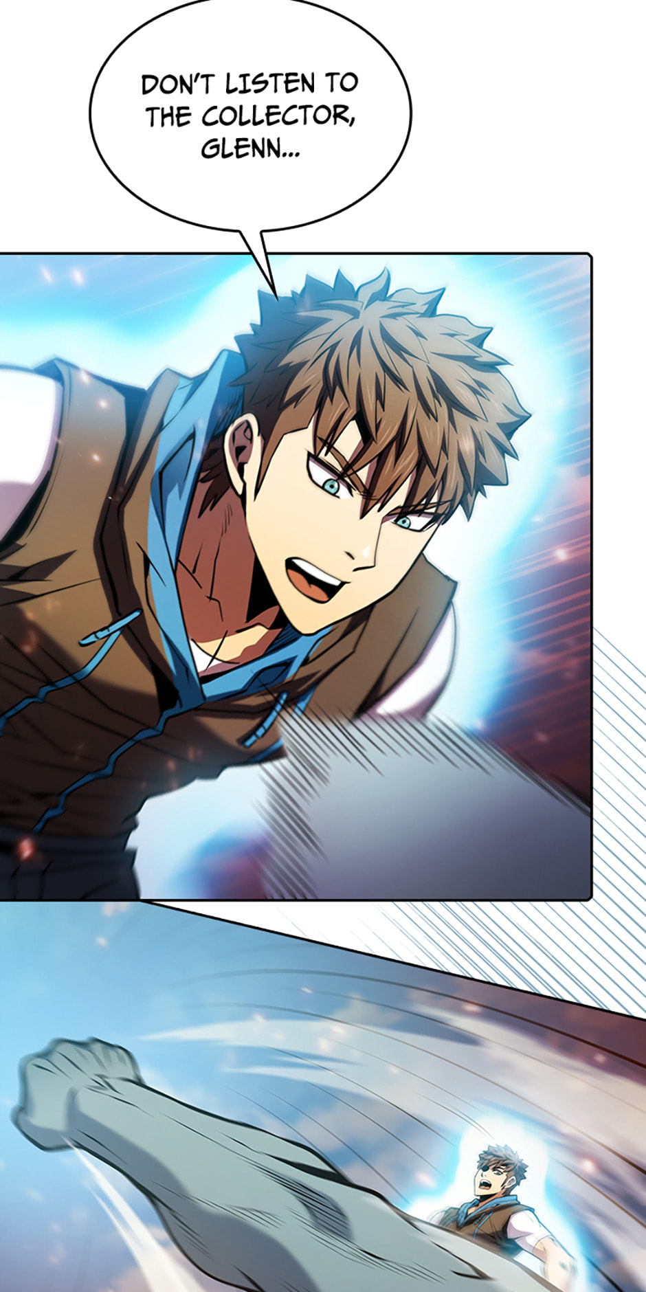 Read The Celestial Returned from Hell chapter 8.5 image 55 on Lezhin