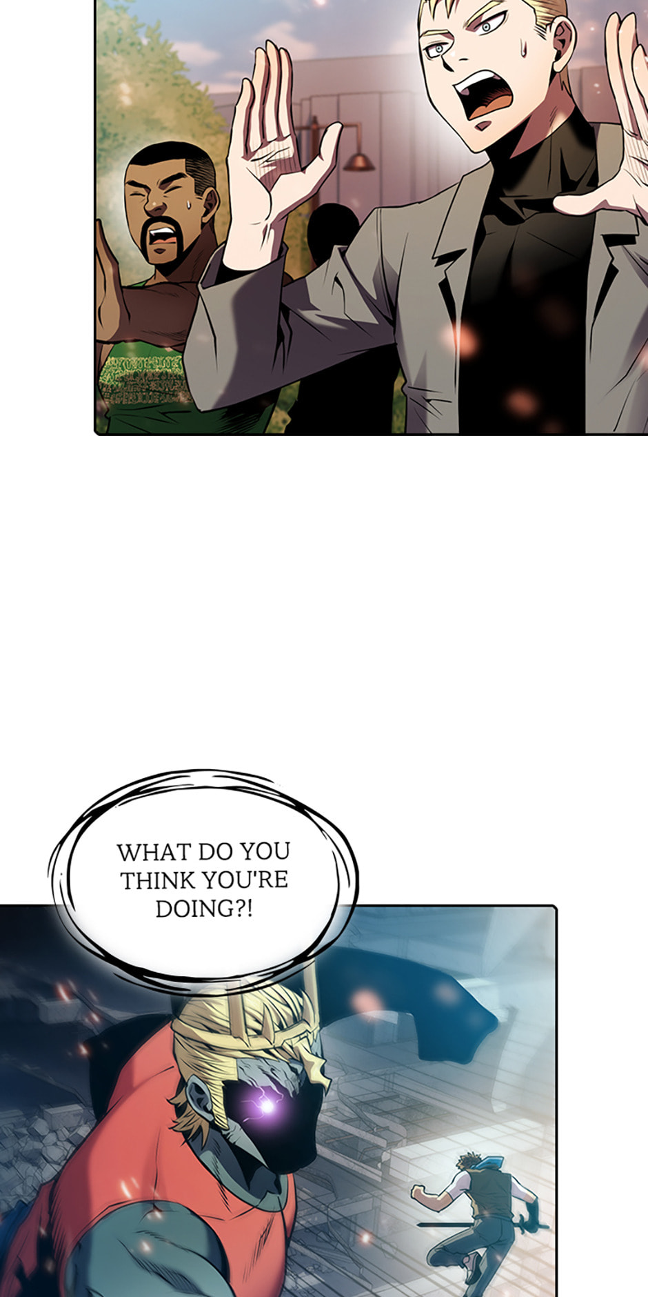 Read The Celestial Returned from Hell chapter 8.5 image 57 on Lezhin