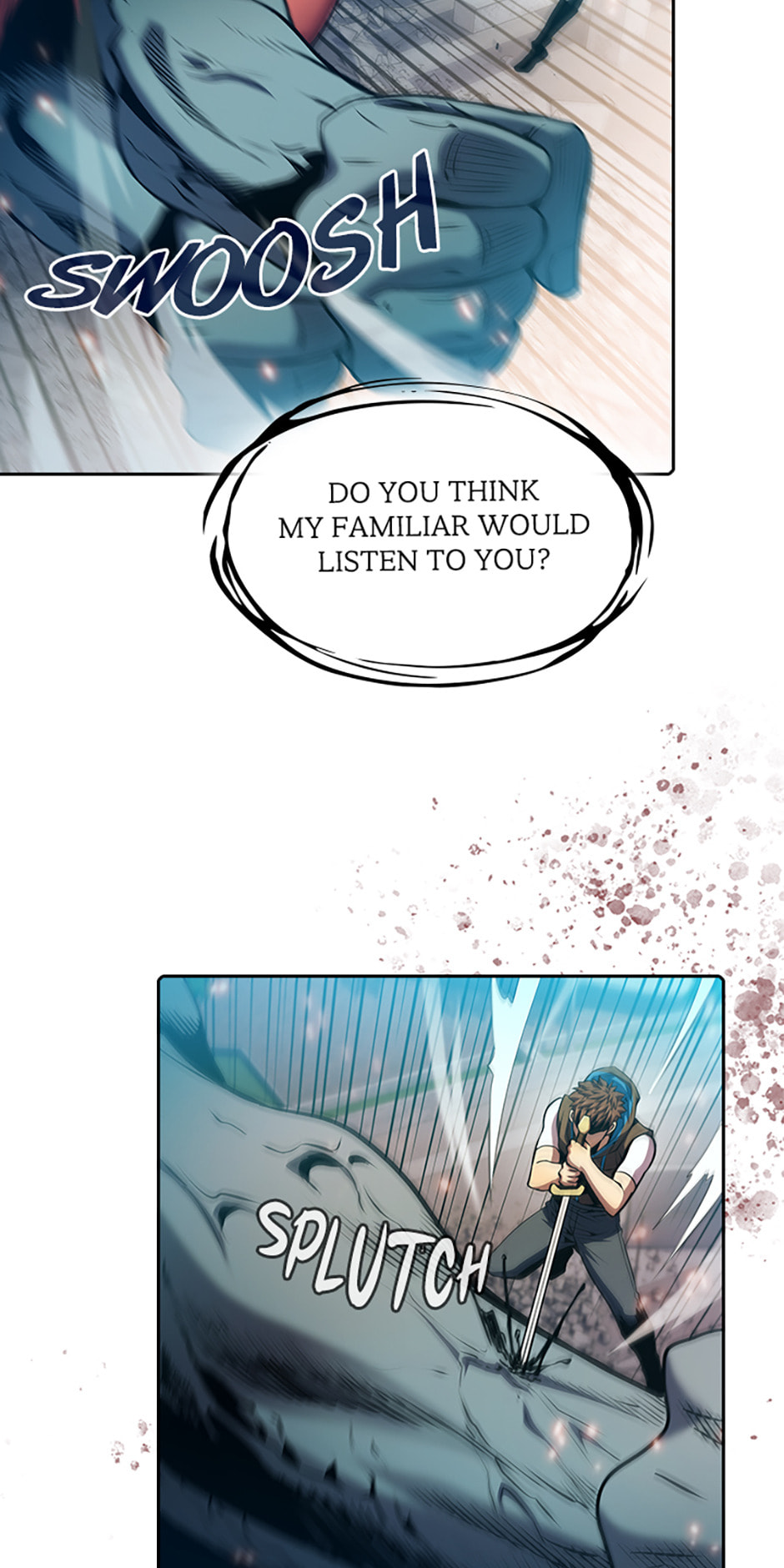 Read The Celestial Returned from Hell chapter 8.5 image 58 on Lezhin