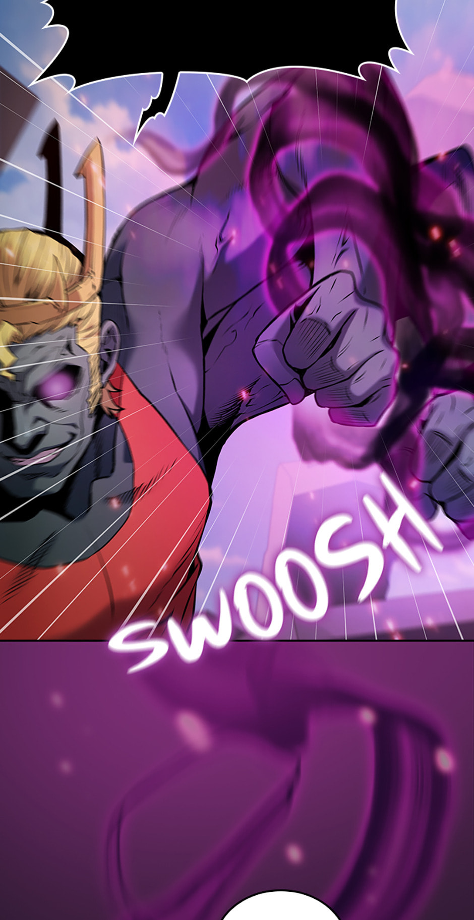 Read The Celestial Returned from Hell chapter 8.5 image 6 on Lezhin