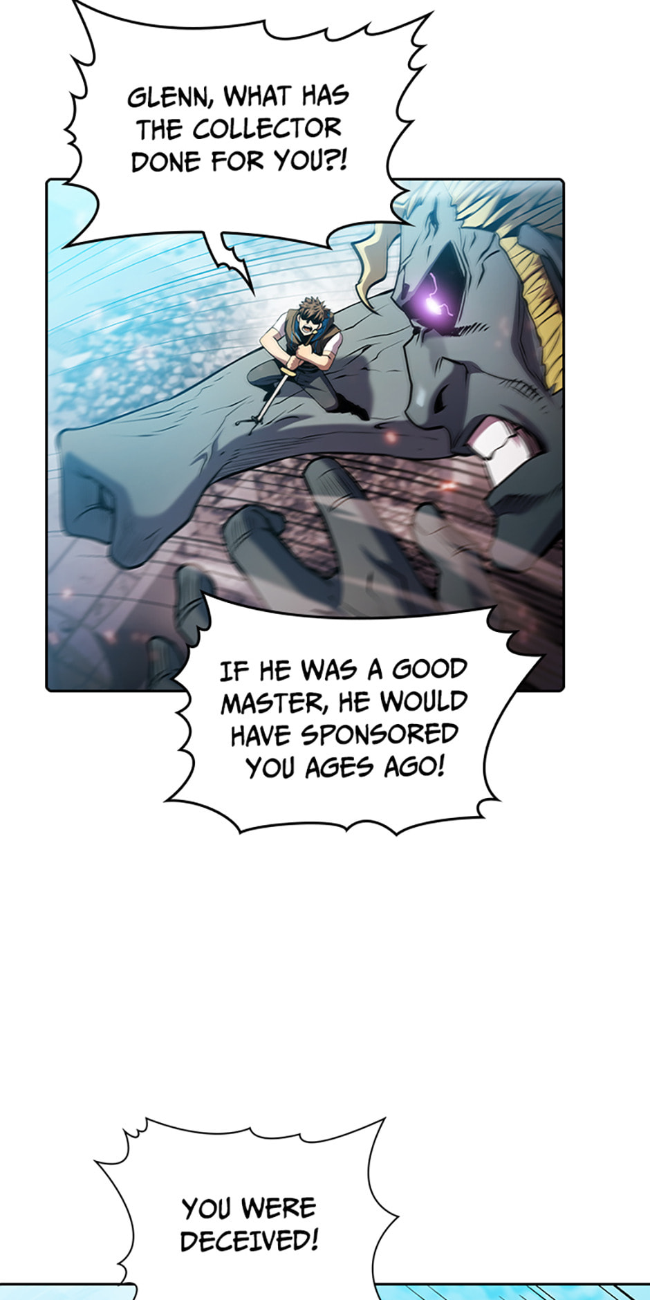 Read The Celestial Returned from Hell chapter 8.5 image 60 on Lezhin