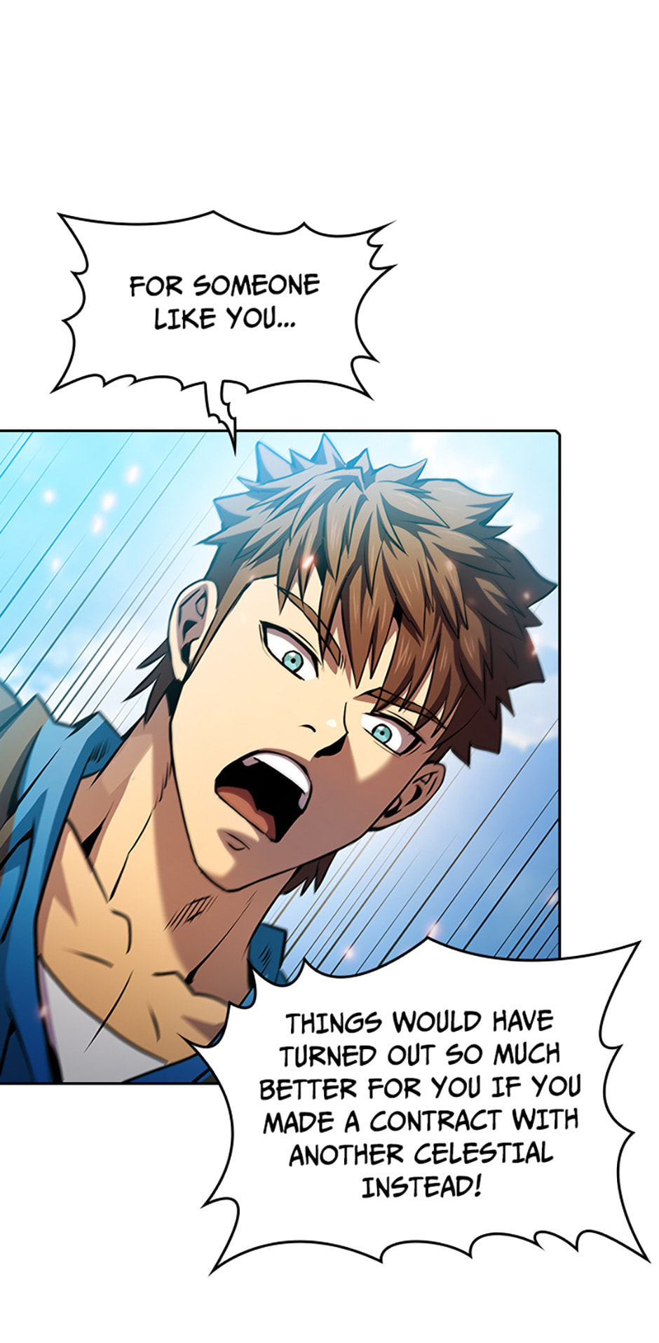 Read The Celestial Returned from Hell chapter 8.5 image 63 on Lezhin