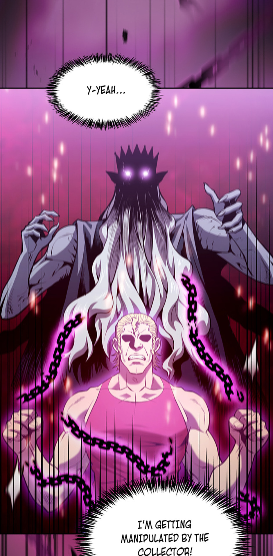 Read The Celestial Returned from Hell chapter 8.5 image 69 on Lezhin