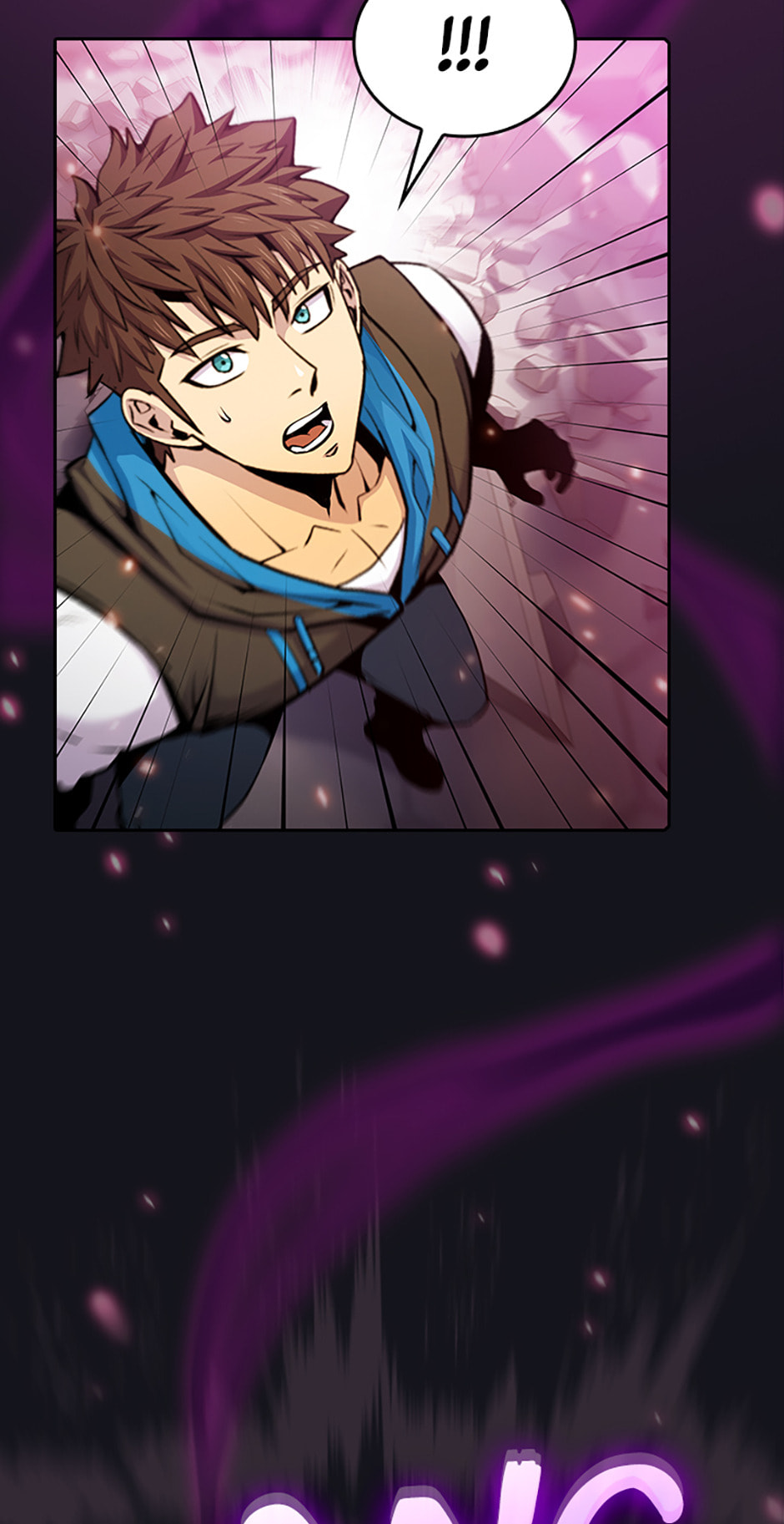 Read The Celestial Returned from Hell chapter 8.5 image 7 on Lezhin
