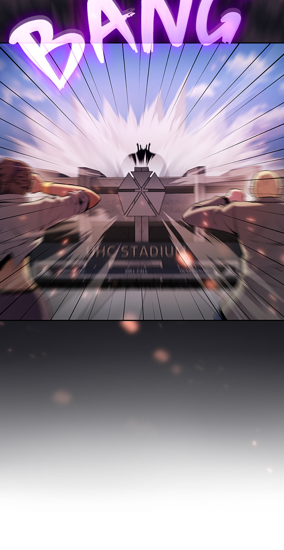 Read The Celestial Returned from Hell chapter 8.5 image 8 on Lezhin