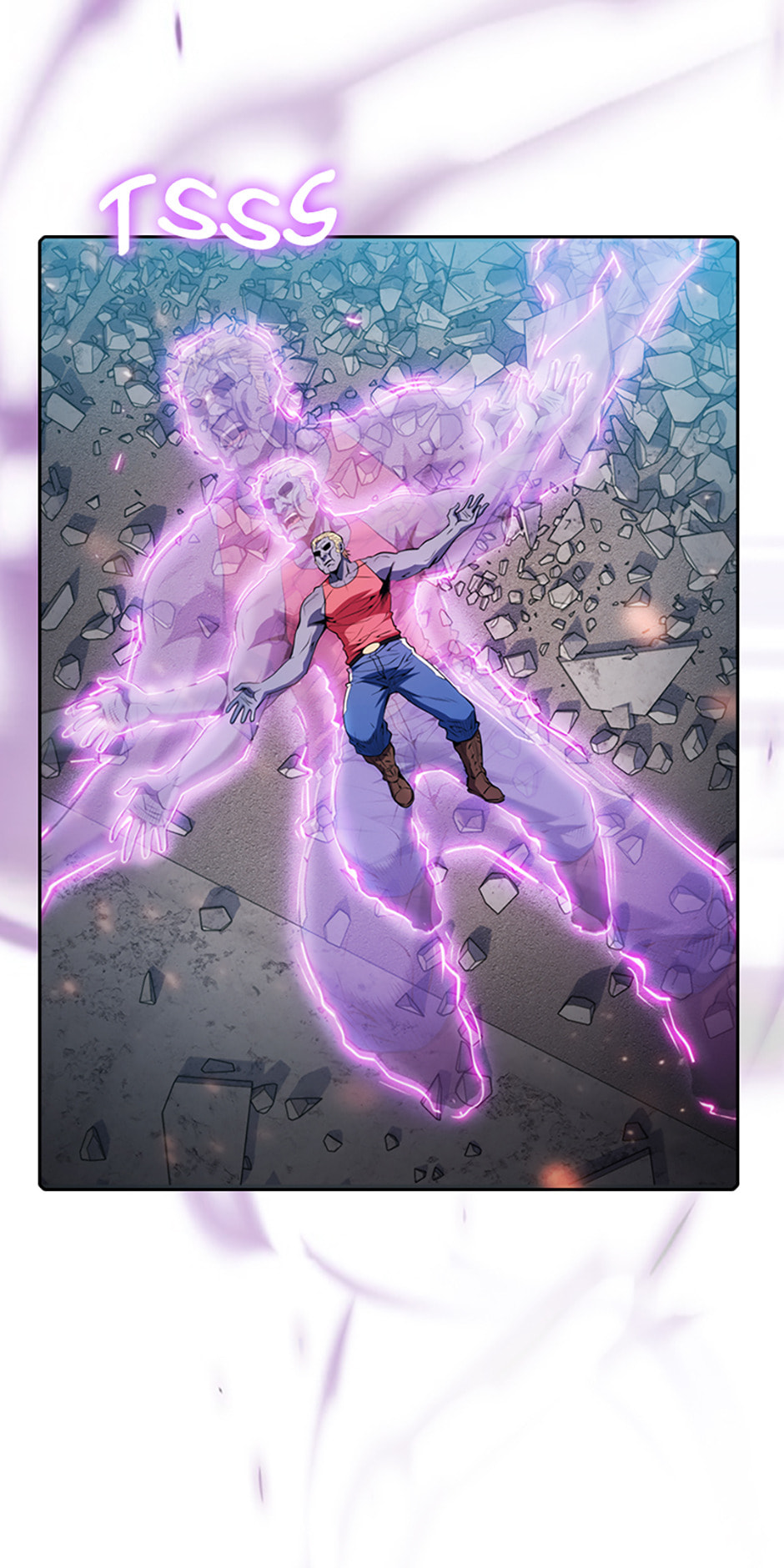 Read The Celestial Returned from Hell chapter 8.6 image 14 on Lezhin