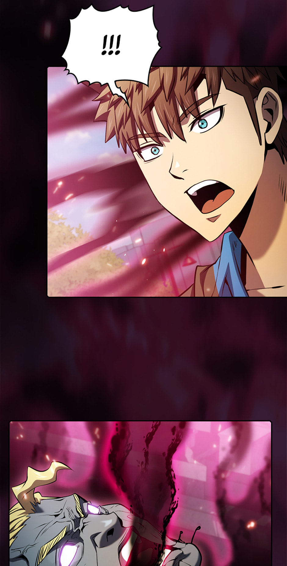 Read The Celestial Returned from Hell chapter 8.6 image 18 on Lezhin