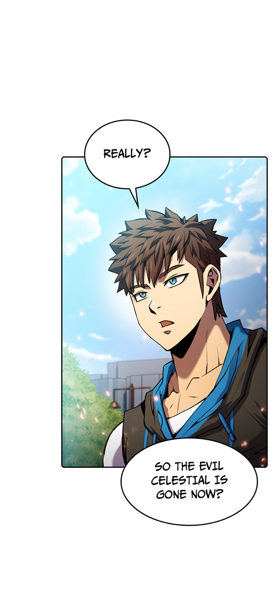 Read The Celestial Returned from Hell chapter 8.6 image 2 on Lezhin