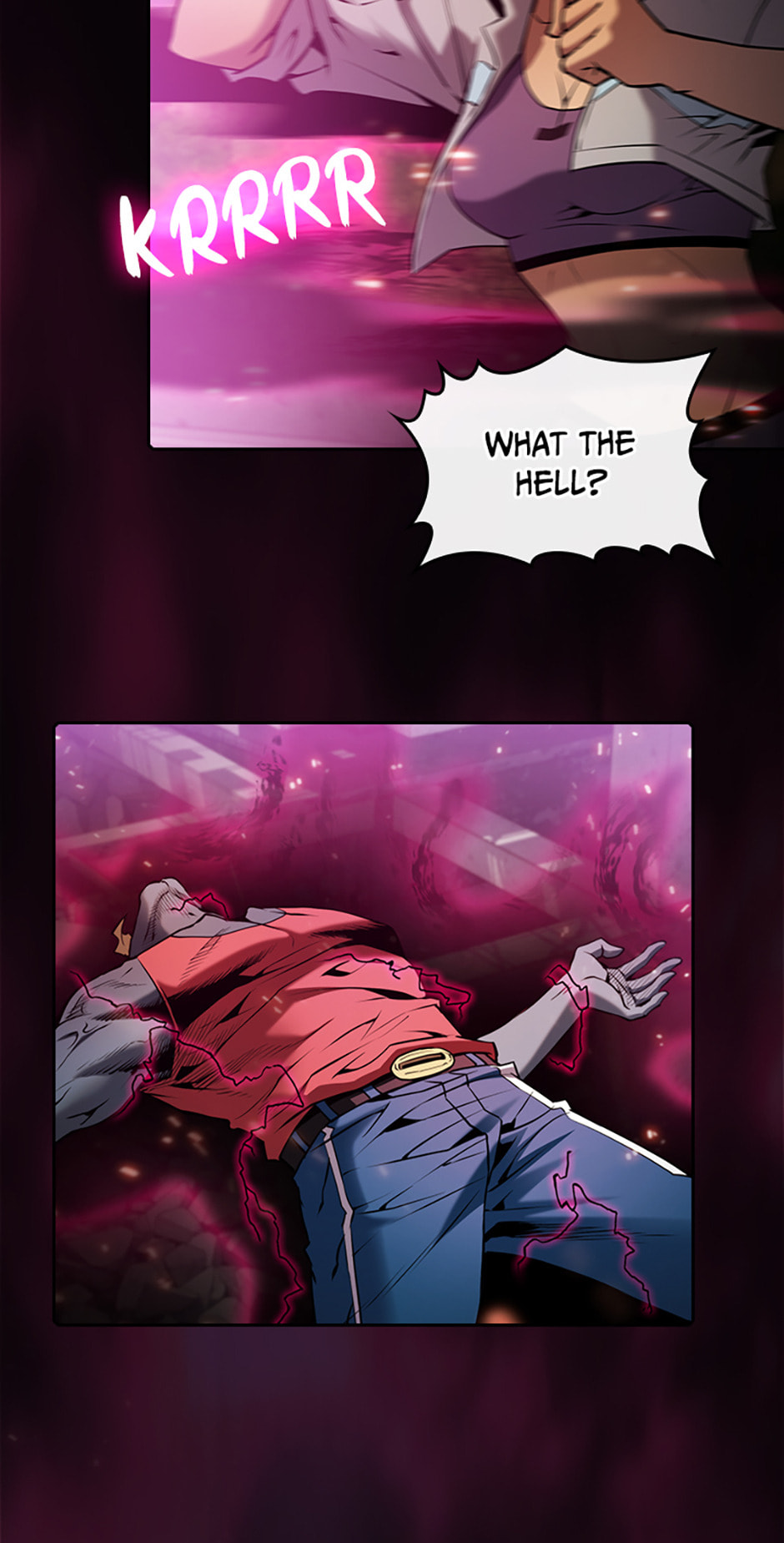 Read The Celestial Returned from Hell chapter 8.6 image 20 on Lezhin