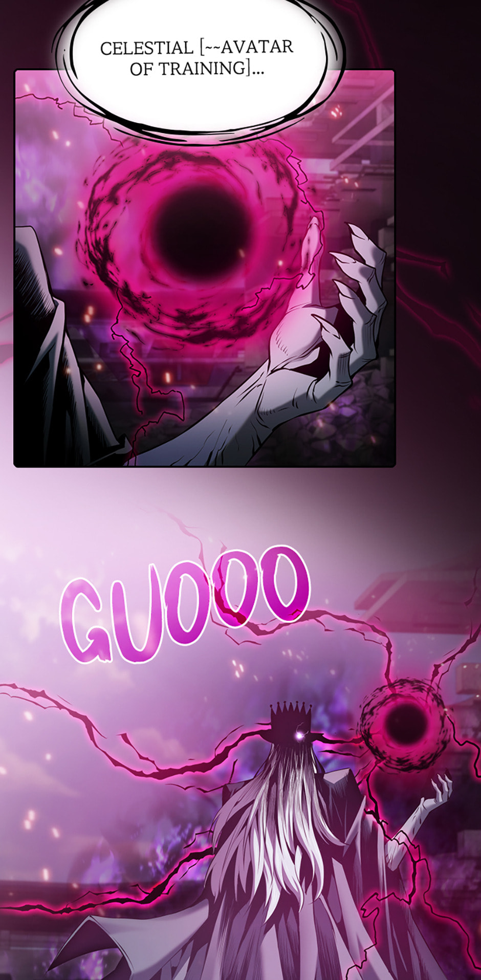 Read The Celestial Returned from Hell chapter 8.6 image 25 on Lezhin