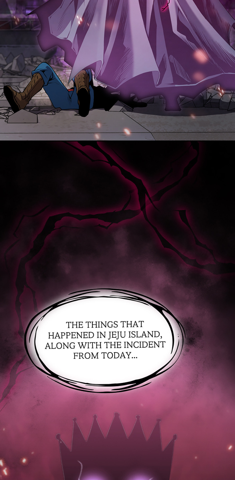 Read The Celestial Returned from Hell chapter 8.6 image 26 on Lezhin