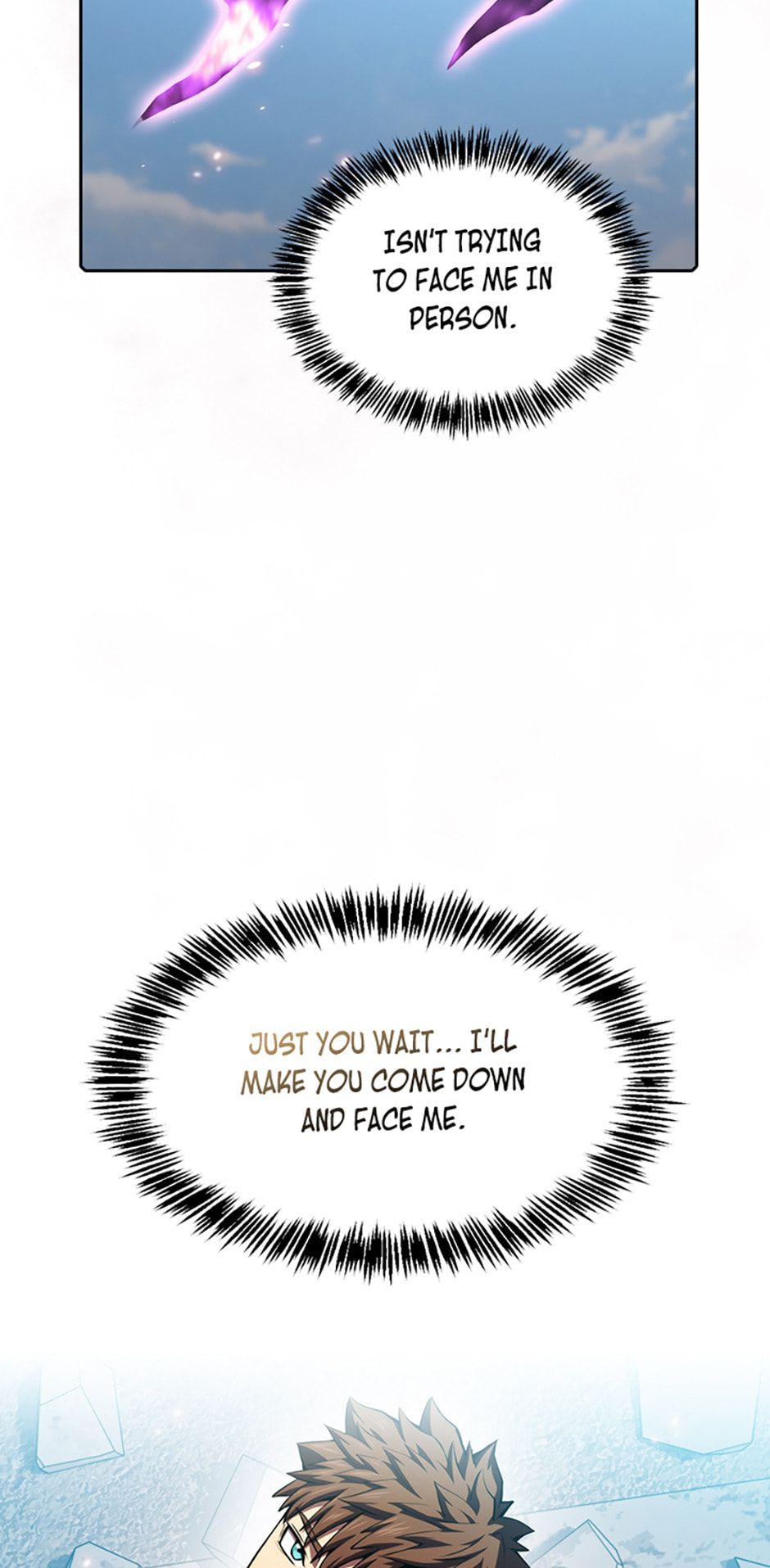Read The Celestial Returned from Hell chapter 8.6 image 29 on Lezhin