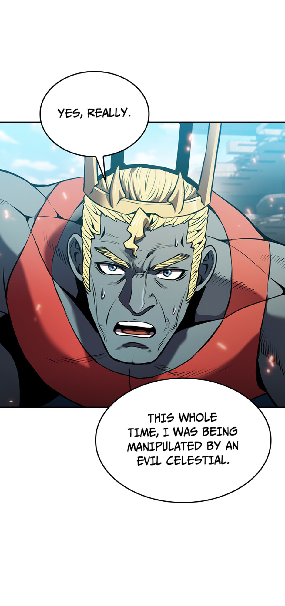 Read The Celestial Returned from Hell chapter 8.6 image 3 on Lezhin