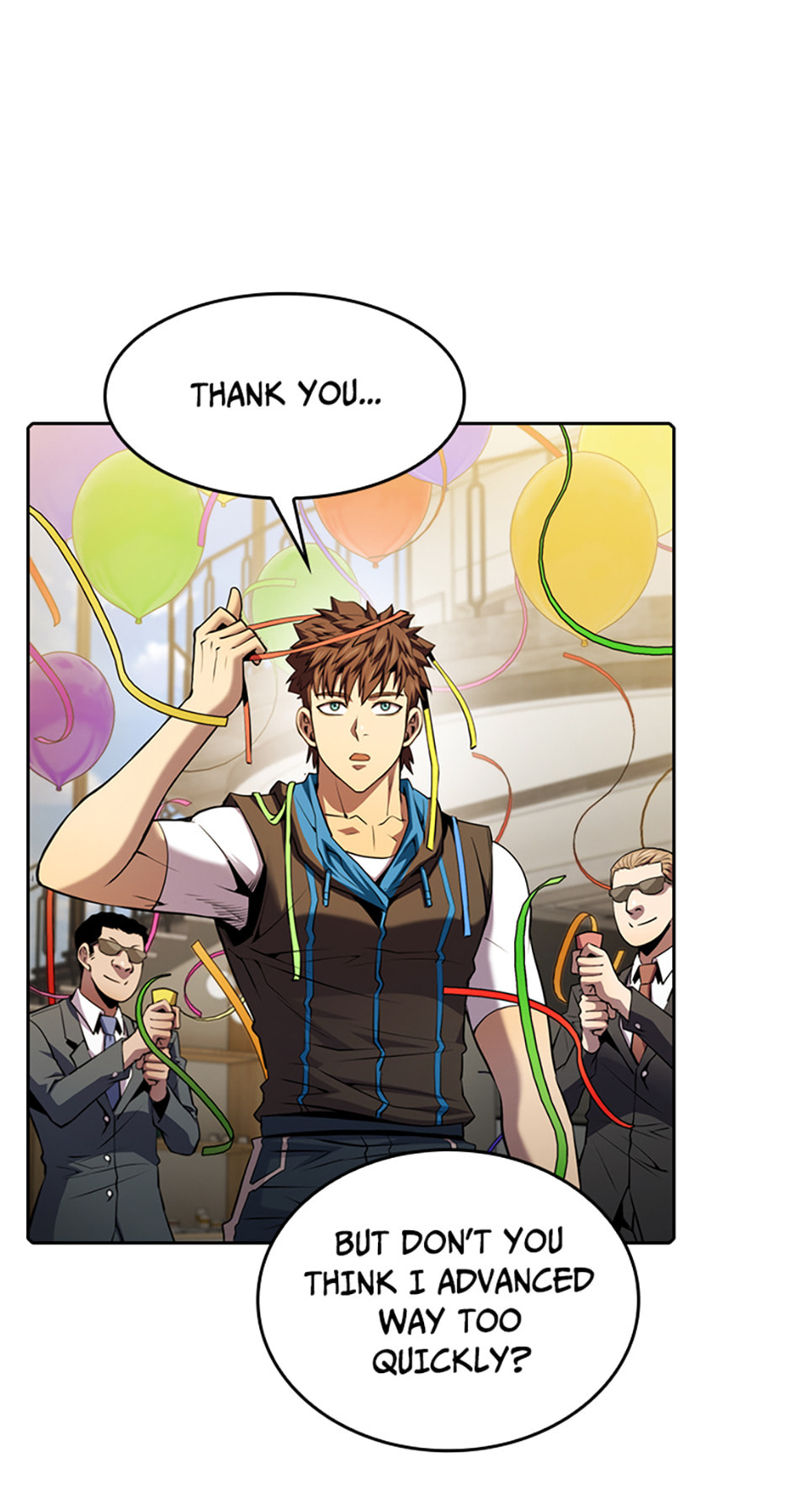 Read The Celestial Returned from Hell chapter 8.6 image 33 on Lezhin