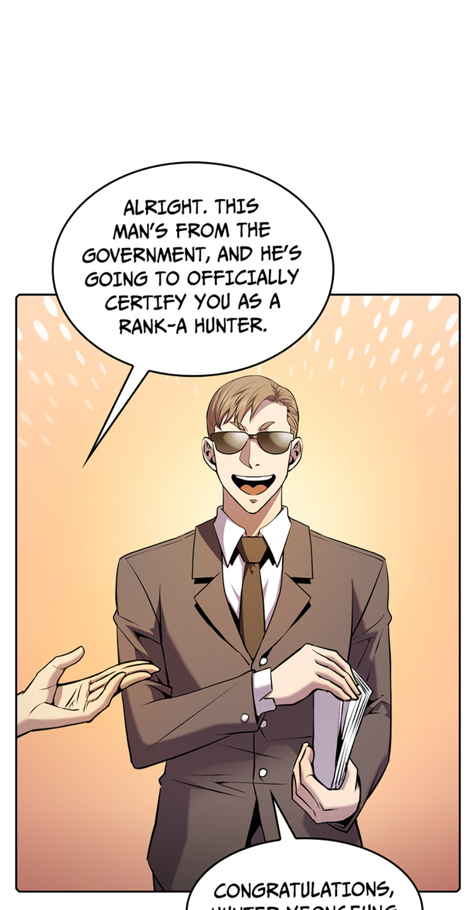 Read The Celestial Returned from Hell chapter 8.6 image 35 on Lezhin