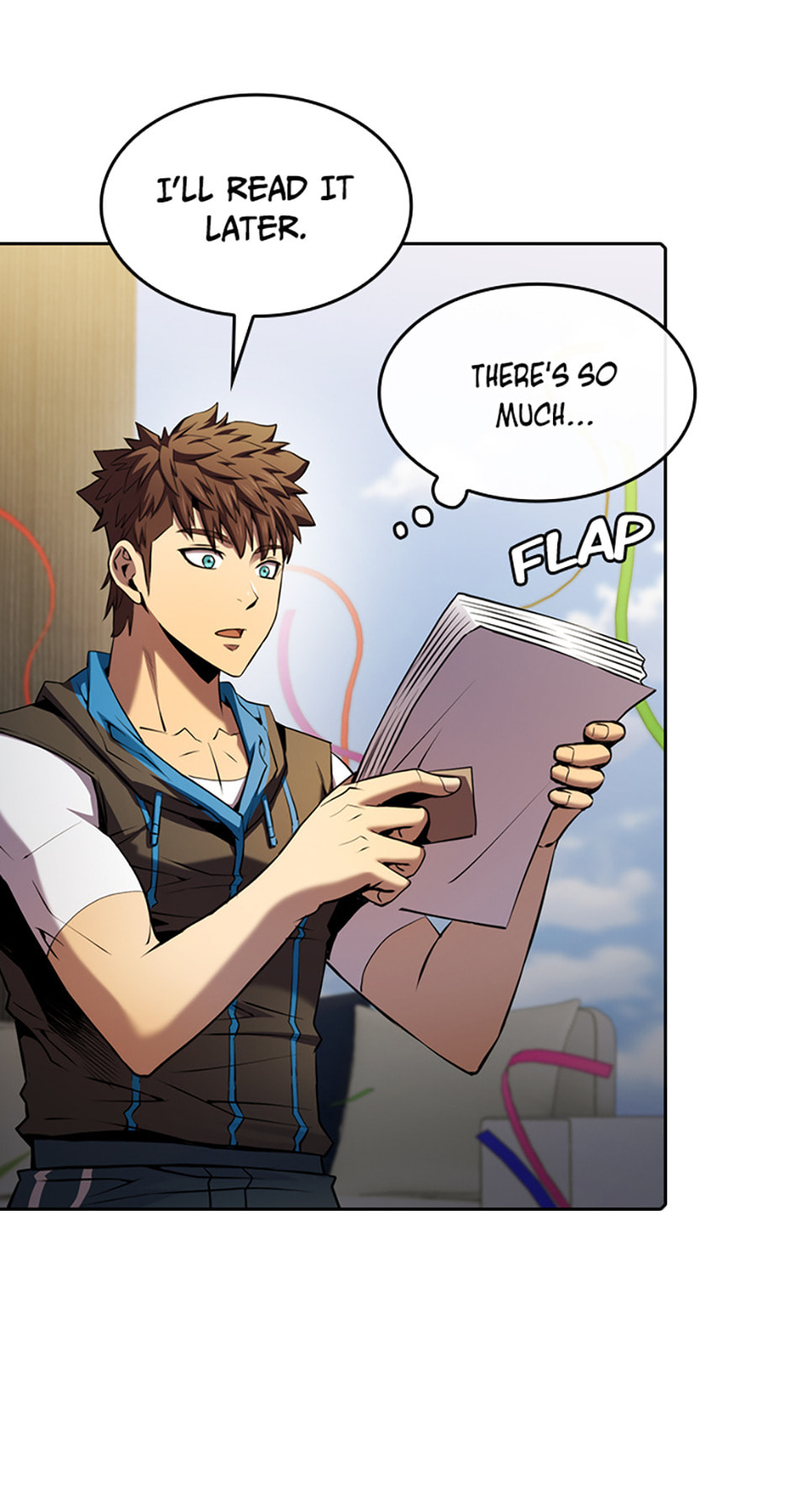 Read The Celestial Returned from Hell chapter 8.6 image 37 on Lezhin