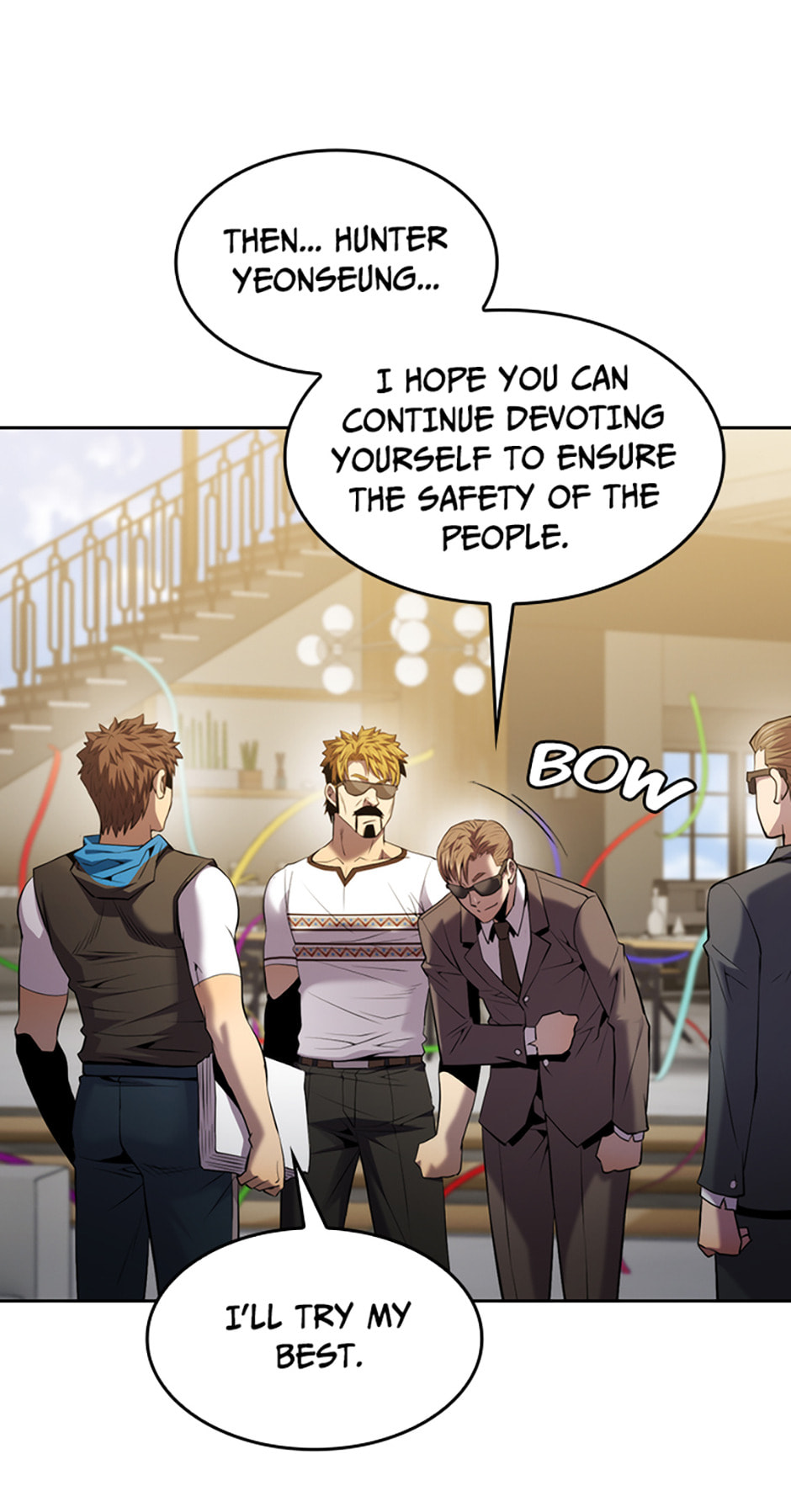 Read The Celestial Returned from Hell chapter 8.6 image 38 on Lezhin