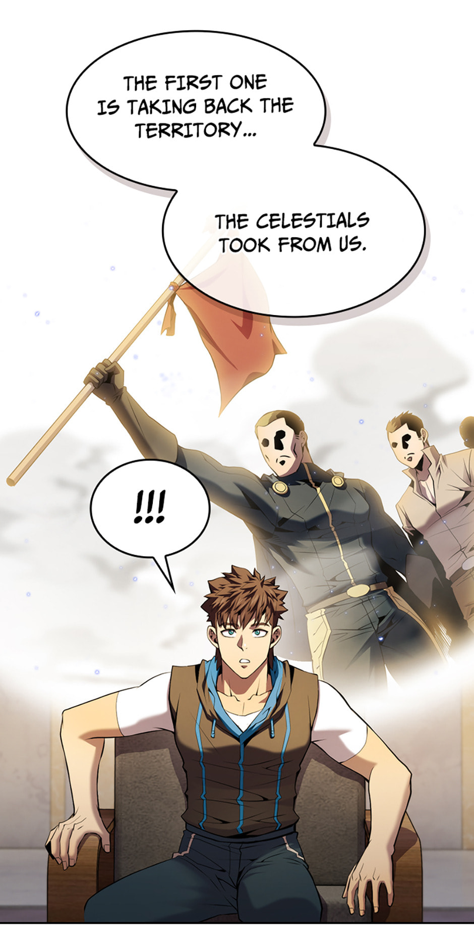 Read The Celestial Returned from Hell chapter 8.6 image 42 on Lezhin