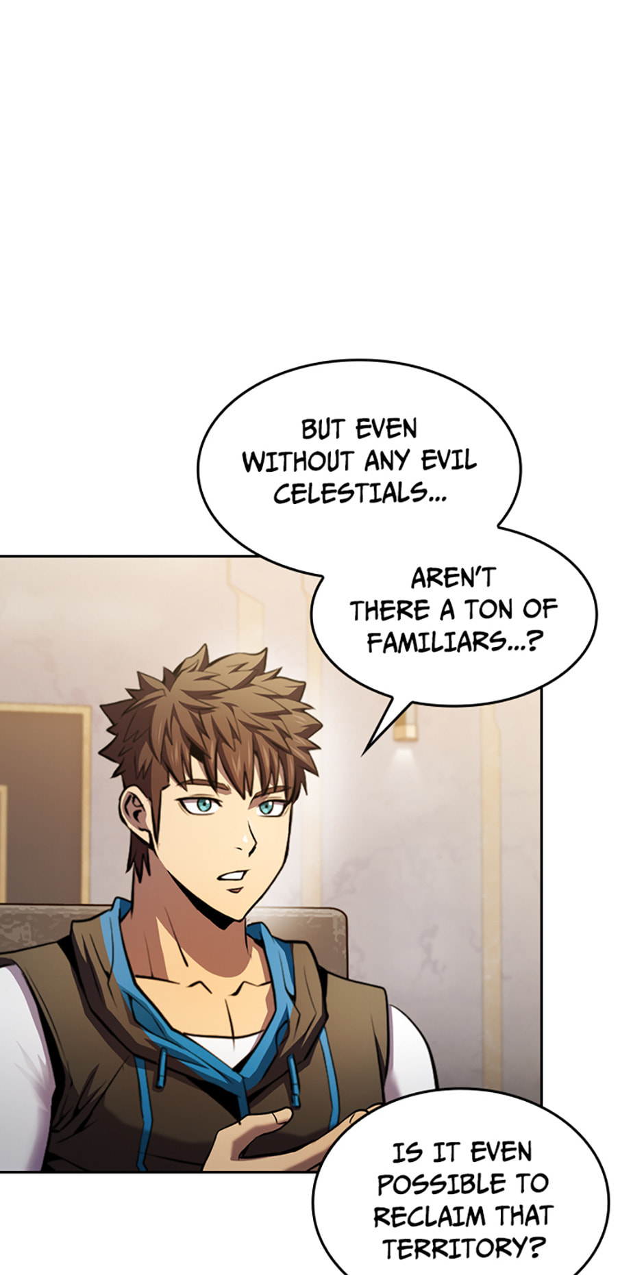 Read The Celestial Returned from Hell chapter 8.6 image 43 on Lezhin
