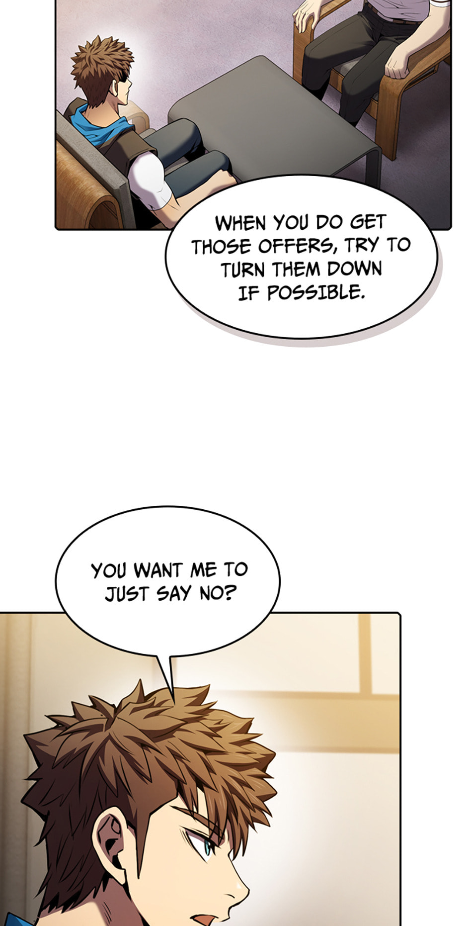 Read The Celestial Returned from Hell chapter 8.6 image 46 on Lezhin
