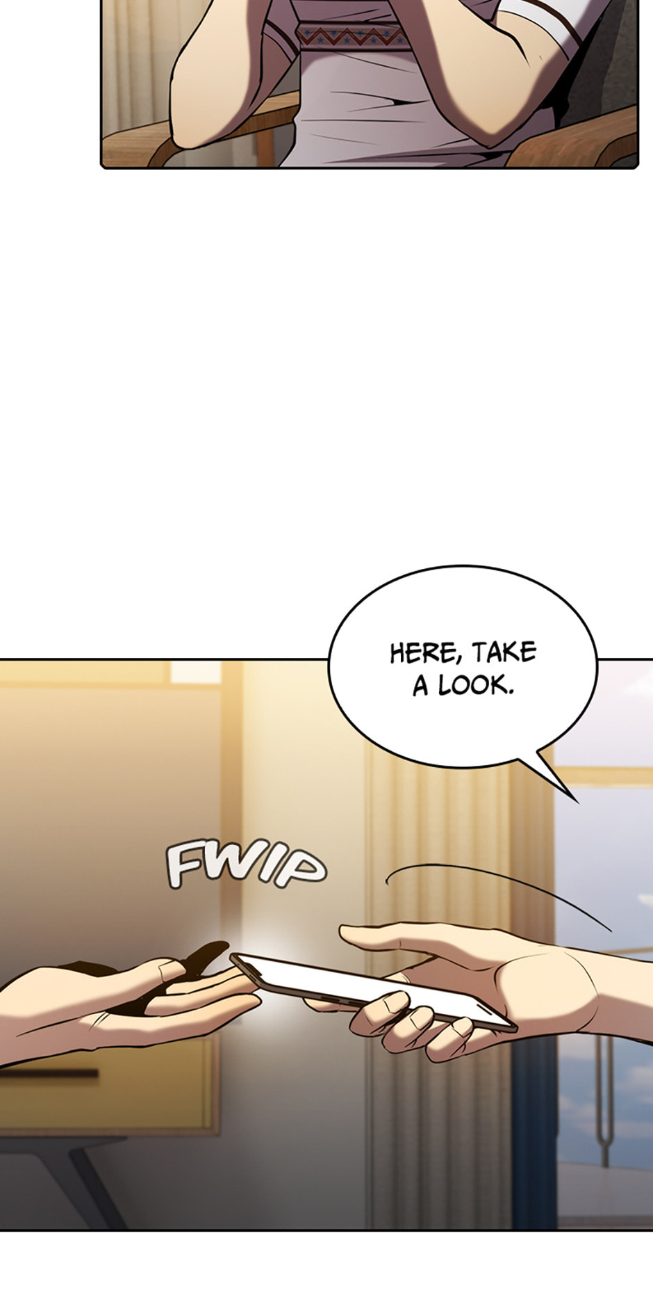 Read The Celestial Returned from Hell chapter 8.6 image 48 on Lezhin
