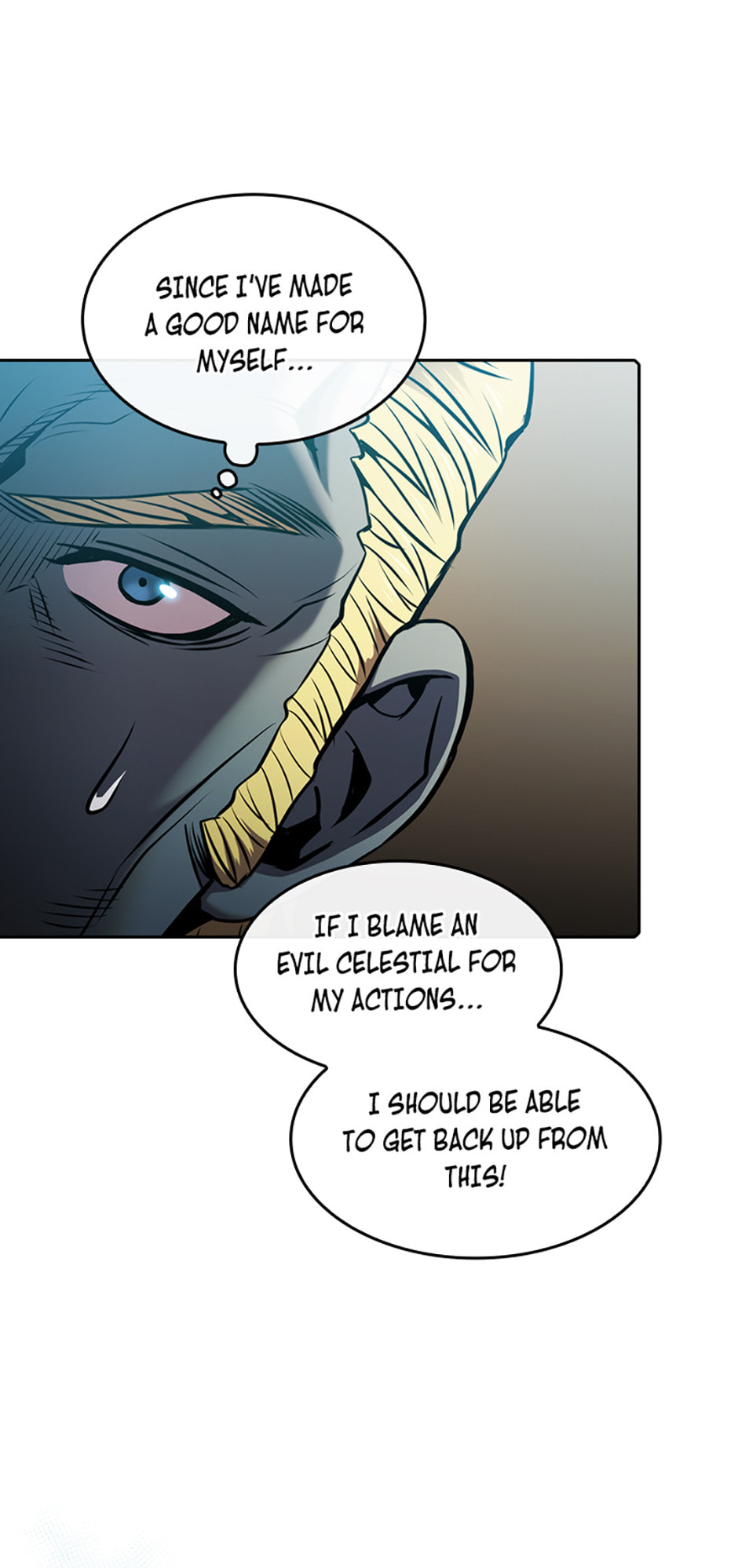 Read The Celestial Returned from Hell chapter 8.6 image 5 on Lezhin