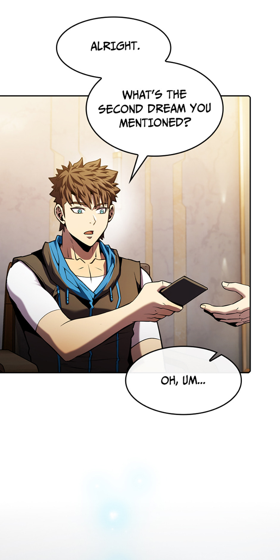 Read The Celestial Returned from Hell chapter 8.6 image 54 on Lezhin
