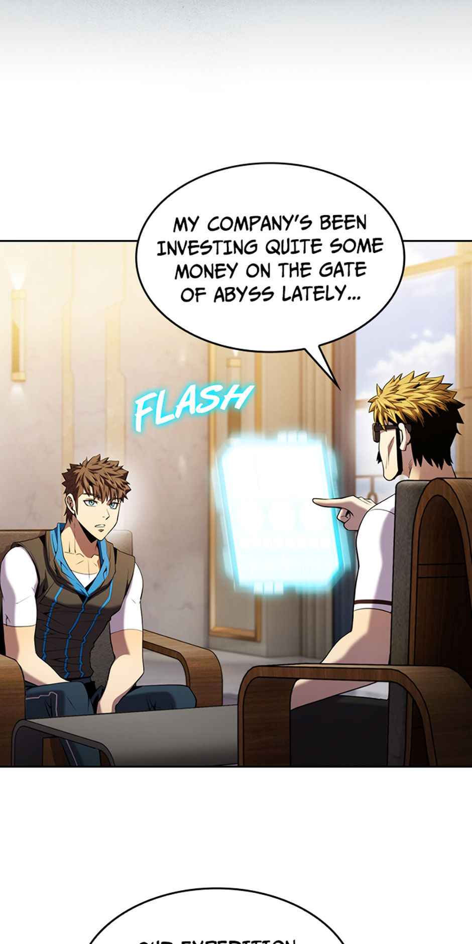 Read The Celestial Returned from Hell chapter 8.6 image 57 on Lezhin