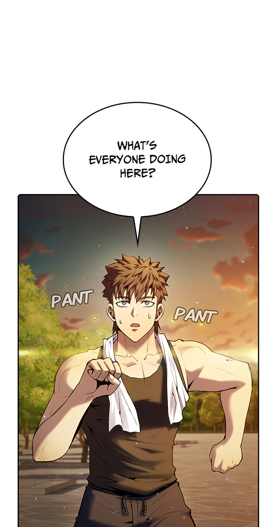 Read The Celestial Returned from Hell chapter 8.6 image 67 on Lezhin